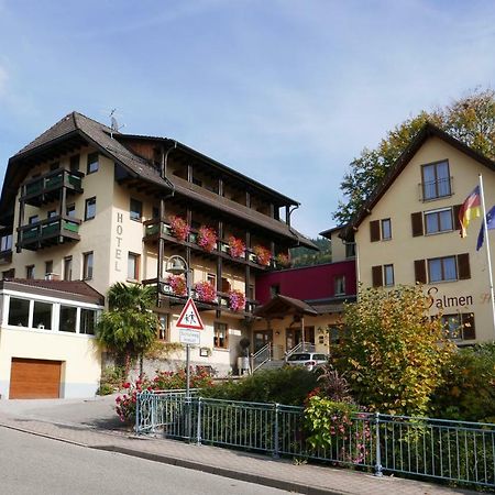 Landhotel Salmen Oberkirch  Luaran gambar