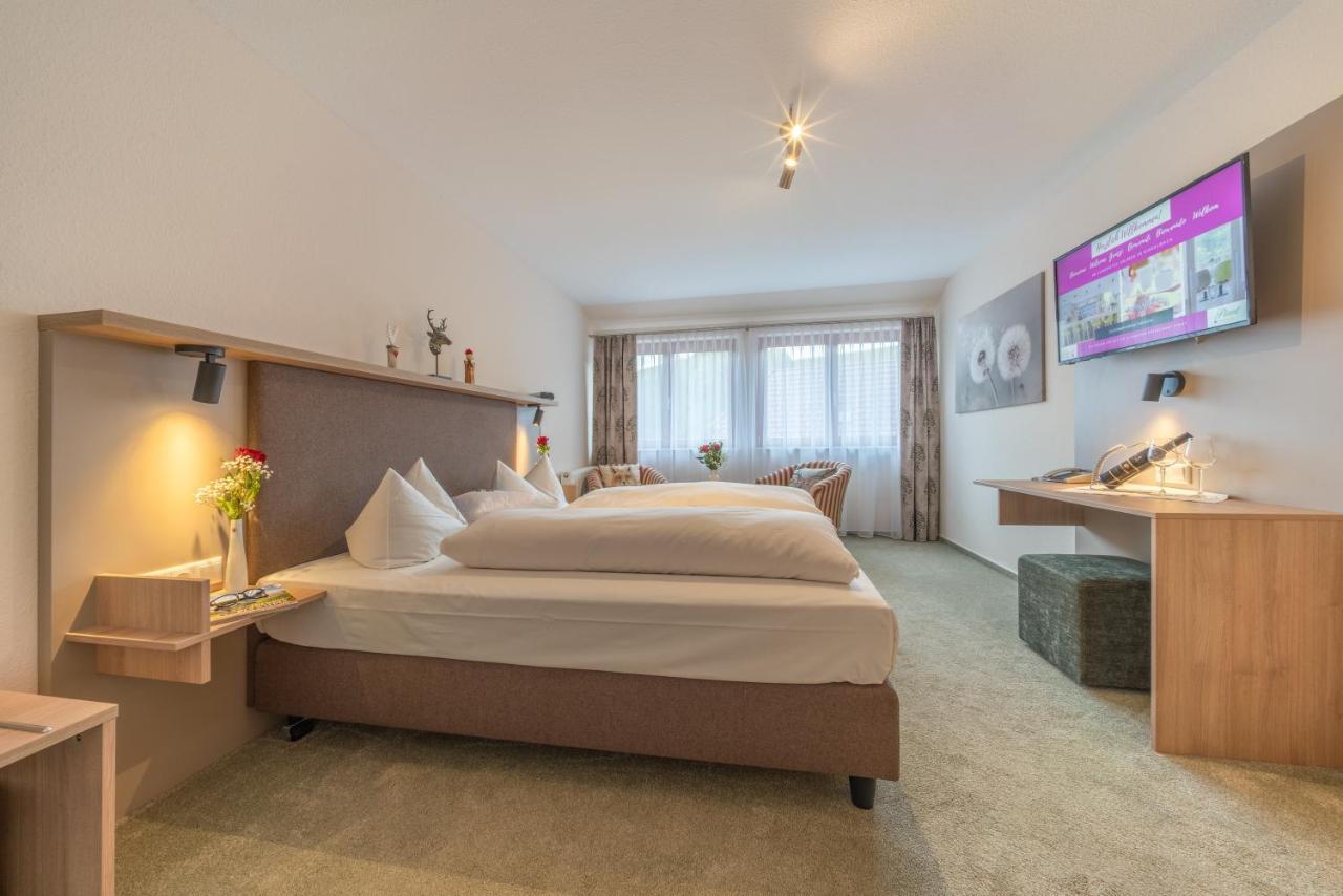 Landhotel Salmen Oberkirch  Luaran gambar