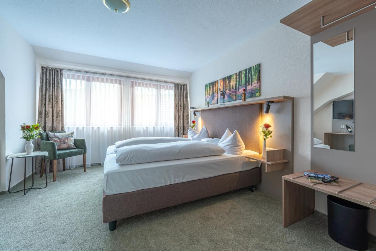 Landhotel Salmen Oberkirch  Luaran gambar