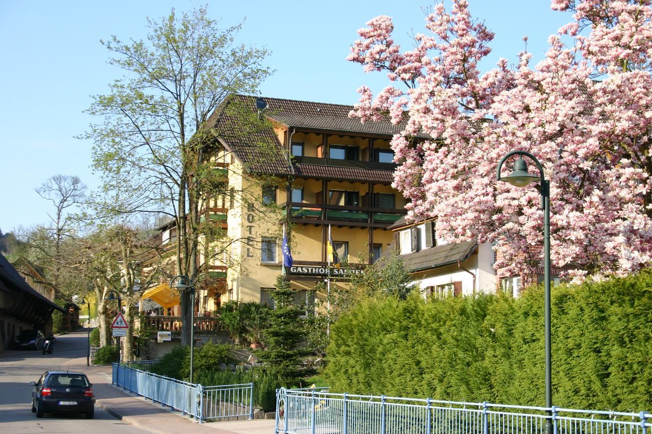 Landhotel Salmen Oberkirch  Luaran gambar