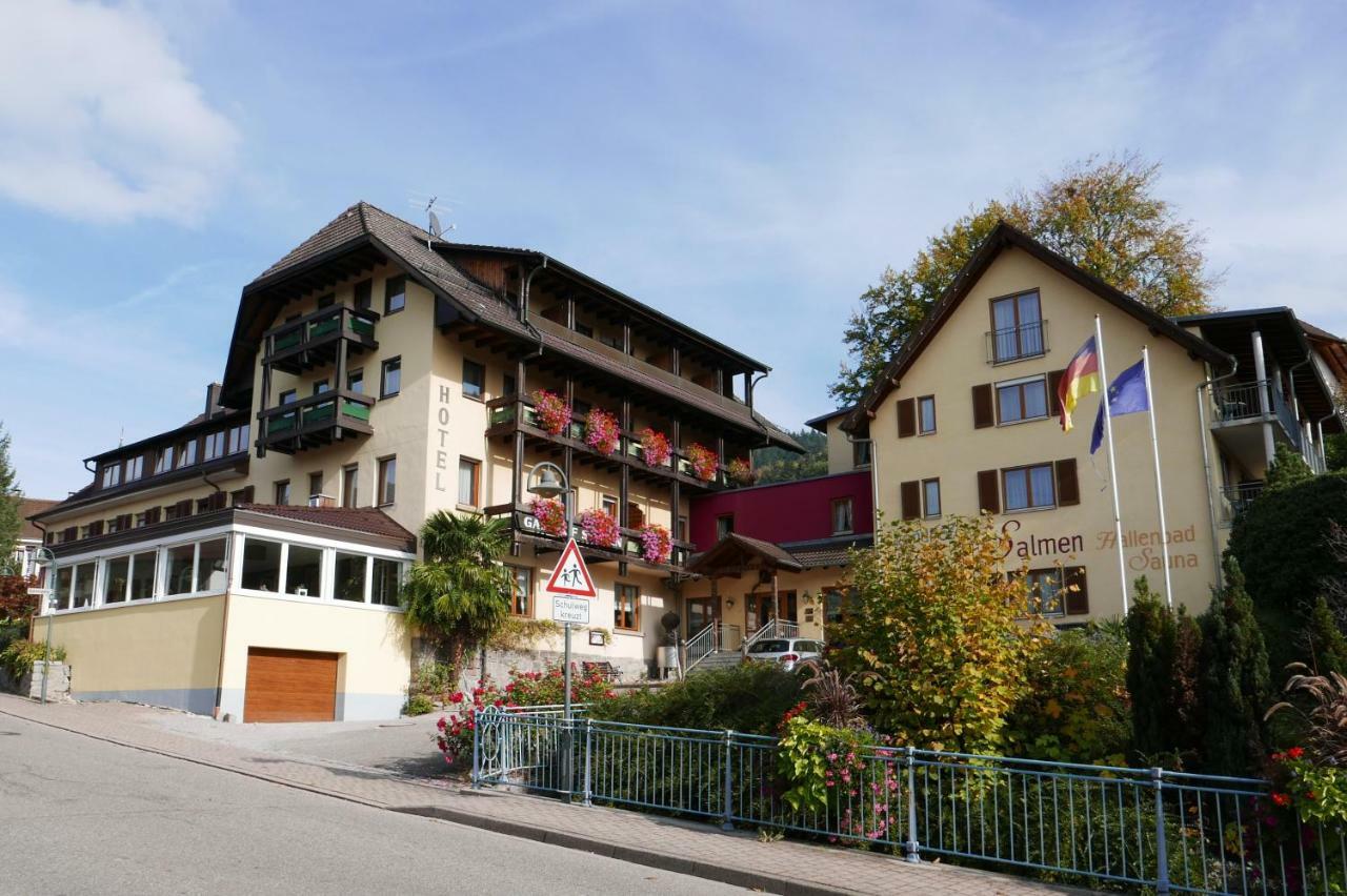 Landhotel Salmen Oberkirch  Luaran gambar